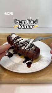 Image result for deep fried butter