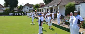 Image result for Churchfields Bowling Club Reigate