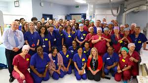 Image result for Harefield Hospital Bowling Club