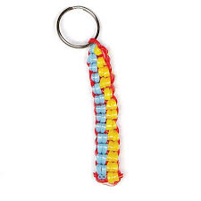 Image result for Scoubidou-band