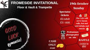 Image result for Forest Of Dean Gymnastics Club