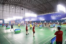 Image result for Unity Badminton Club
