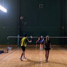 Image result for London Road Badminton Club