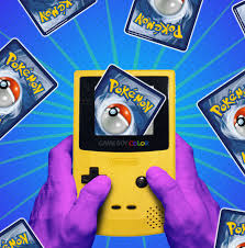 Resultado de imagen para game boy color