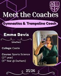 Image result for Durham University Gymnastics Club