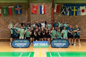 Image result for Helperby Badminton Club