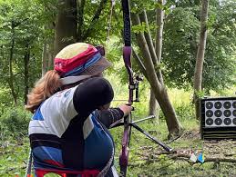 Image result for Cloth Of Gold Field Archery Club