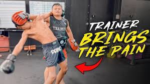 Image result for Petch Yin Dee International Muay Thai Boxing Camp