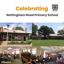 Image result for Nottingham Schools Ra