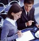 Wall Street executive seeks woman to manage his online love life