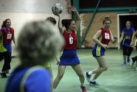 Image result for Wansbeck Ladies Netball Club