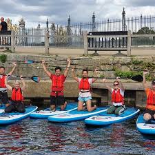 Image result for Surrey Canoeist Group