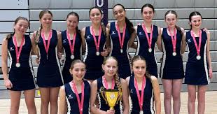 Image result for Bournemouth Netball Club