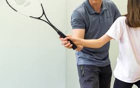 Image result for Brough Park Junior Squash Club