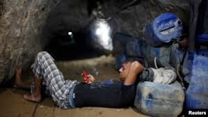 Image result for Gaza tunnel