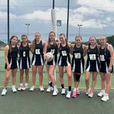 Image result for Comets Netball Club