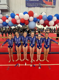 Image result for Notts Gymnastics Club