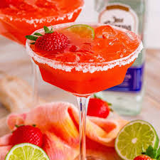 Billedresultat for strawberry margarita