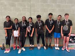 Image result for Racqueteers Junior Badminton Club