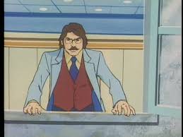 「南部こうざぶろう 科学忍者隊ガッチャマン」の画像検索結果