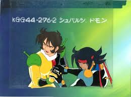 「シュバルツ・ブルーダー 機動武闘伝Gガンダム」の画像検索結果