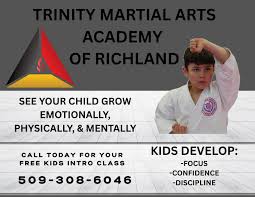 Image result for TRINITY KARATE ACADEMY