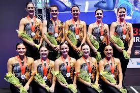 Image result for Swallows Baton Twirling Team