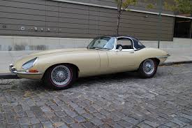 Image result for Beige 1967 Jaguar