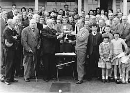Image result for Kinnoull Bowling Club