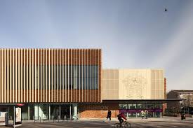 Image result for Eastham Leisure Centre