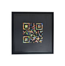 Image result for qr art