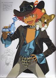 「エドワード・ウォン・ハウ・ペペル・チブルスキー4世 カウボーイビバップ」の画像検索結果