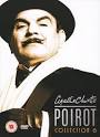 Em cada episódio, Poirot
