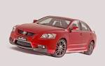 Toyota Aurion Reviews and Discount Pricing