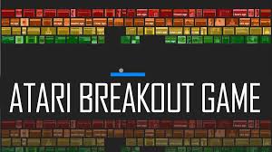 Image result for atari breakout