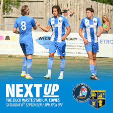 Image result for Brading Town Football Club