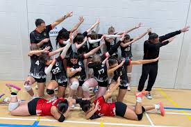 Image result for Malory Eagles volleyball club