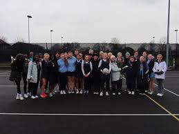 Image result for Tiffin Junior Netball Club