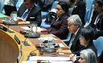 United Nations Security Council |
