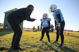 Image result for Junior Football Coaching