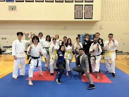 Image result for GoJu-Kai Karate Club