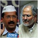 Arvind Kejriwal to Take Row with Delhi Lieutenant Governor to.