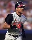 Reds Barry Larkin goes to
