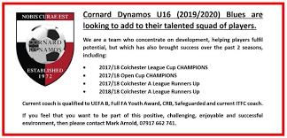 Image result for Afc Cornard Dynamos Fc