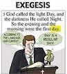 Eisegesis - A Genesis Virus - Answers in Genesis