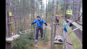 Image result for Go Ape! Moors Valley