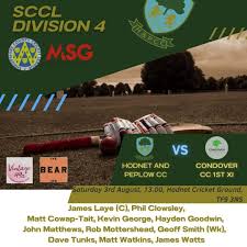 Image result for Hodnet & Peplow Cricket Club