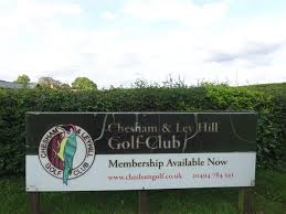 Image result for Chesham & Ley Hill Golf Club