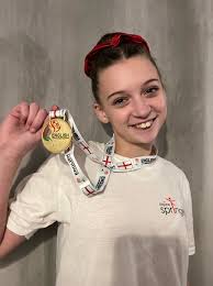 Image result for Oxstalls Springers Trampoline Club