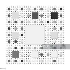 Image result for sierpinski carpet